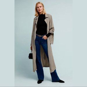 Pilcro and the Letterpress Boot Cut Dark Wash Jean